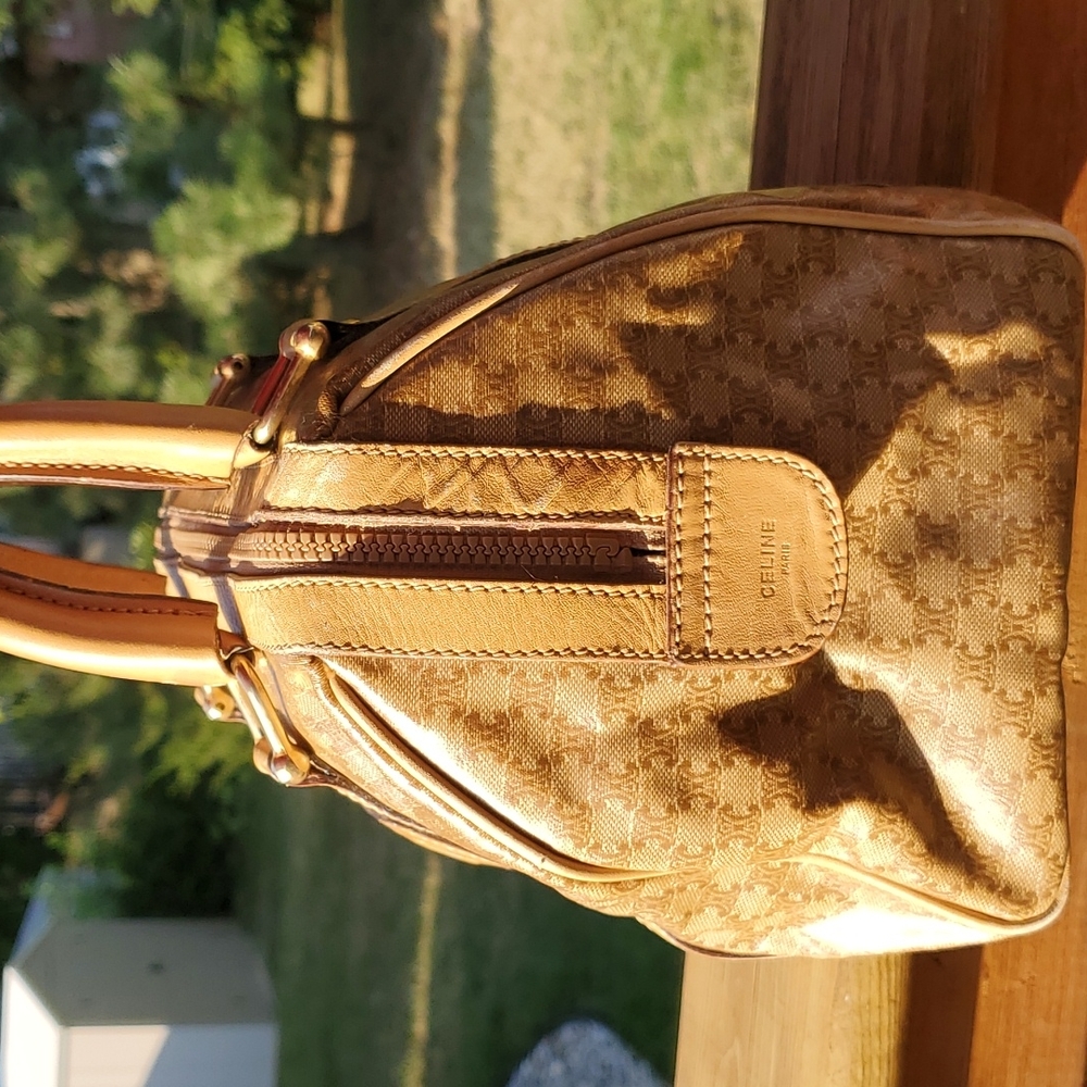 CELINE Boston Hand Bag - Picture 14 of 15